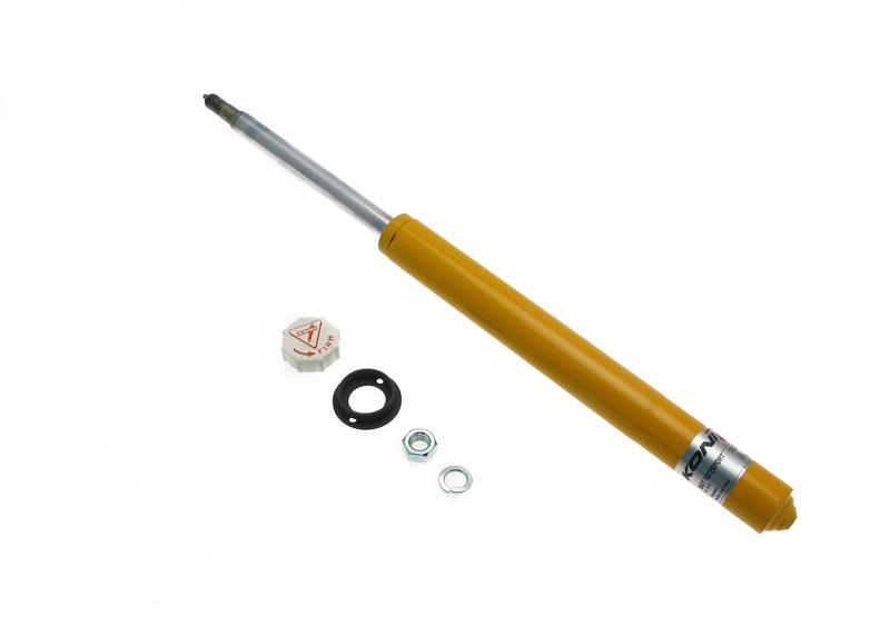 KON Sport (Yellow) Shocks - Koni Sport (Yellow) Shock 85-7/86 Toyota MR2 (rear strut has M42 x 1 locknut) - Rear