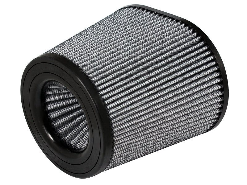 AFE Universal Pro Dry S Filter - aFe MagnumFLOW Replacement Air Filter PDS A/F (5-1/2)F x (7x10)B x (7)T (Inv) x 8in H