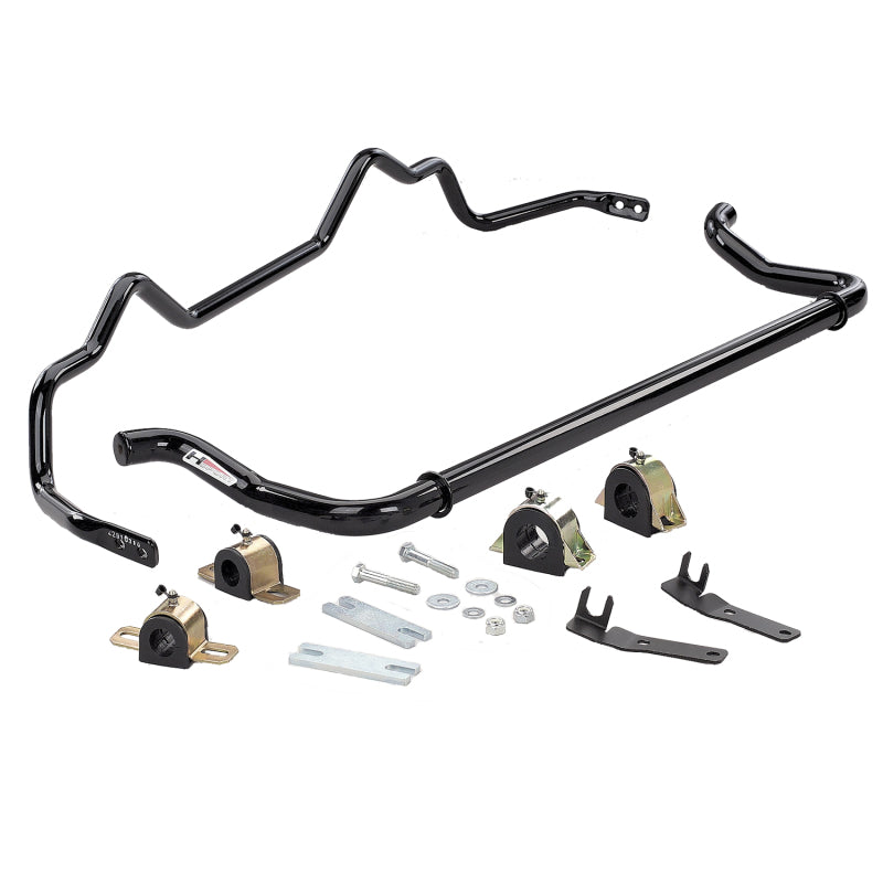 HOT Swaybar Set - Hotchkis 03-04 Audi RS6 Front & Rear Swaybar Set