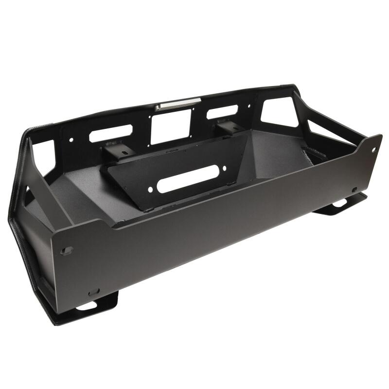 WES HDX Front Bumpers - Westin 2022 Nissan Frontier Pro-Series Front Bumper - Textured Black