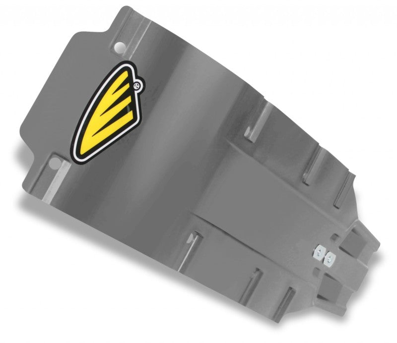CYC Speed Armor - Cycra 06-09 Yamaha YZ250F Speed Armor Skid Plate - Grey