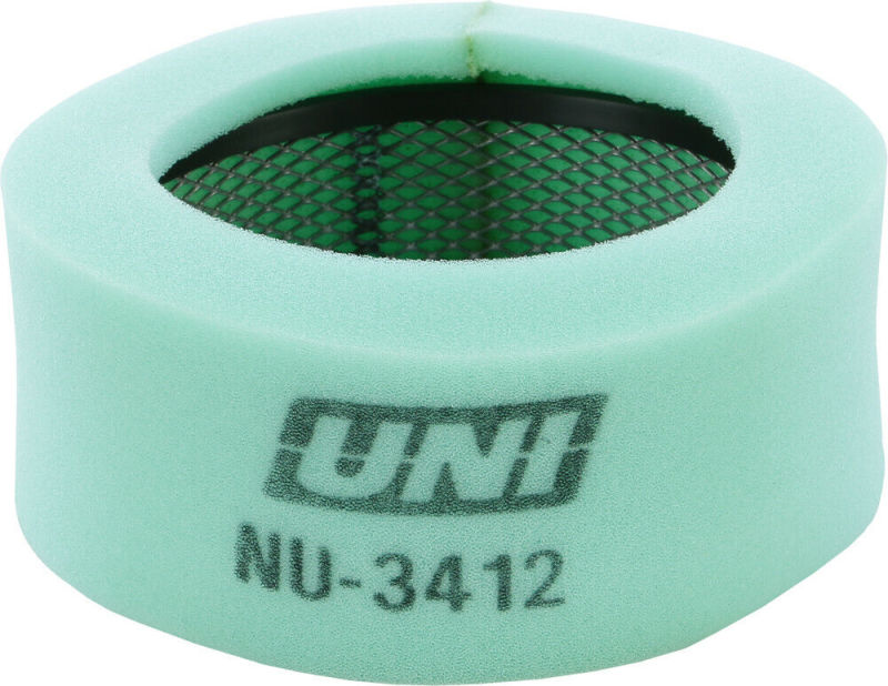 UNI Harley Davidson Motorcycle/Buell Motorcycle Air Filters - Uni FIlter 41-66 Harley-Davidson All Twins (Foam Only) Air Filter