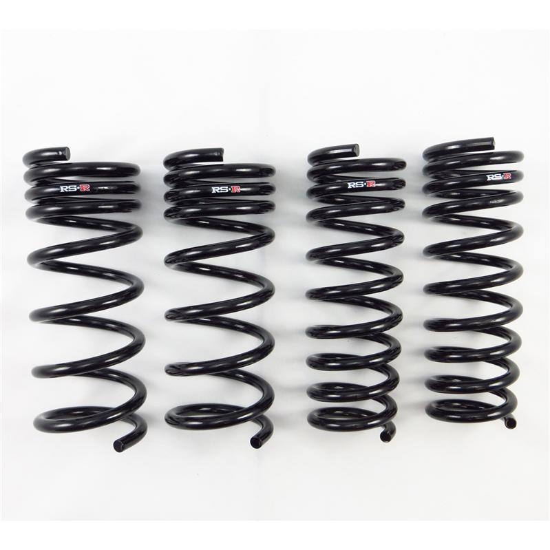 RSR Down Sus Springs - RS-R 03-06 Infiniti G35 4dr (PV35) Down Sus Springs