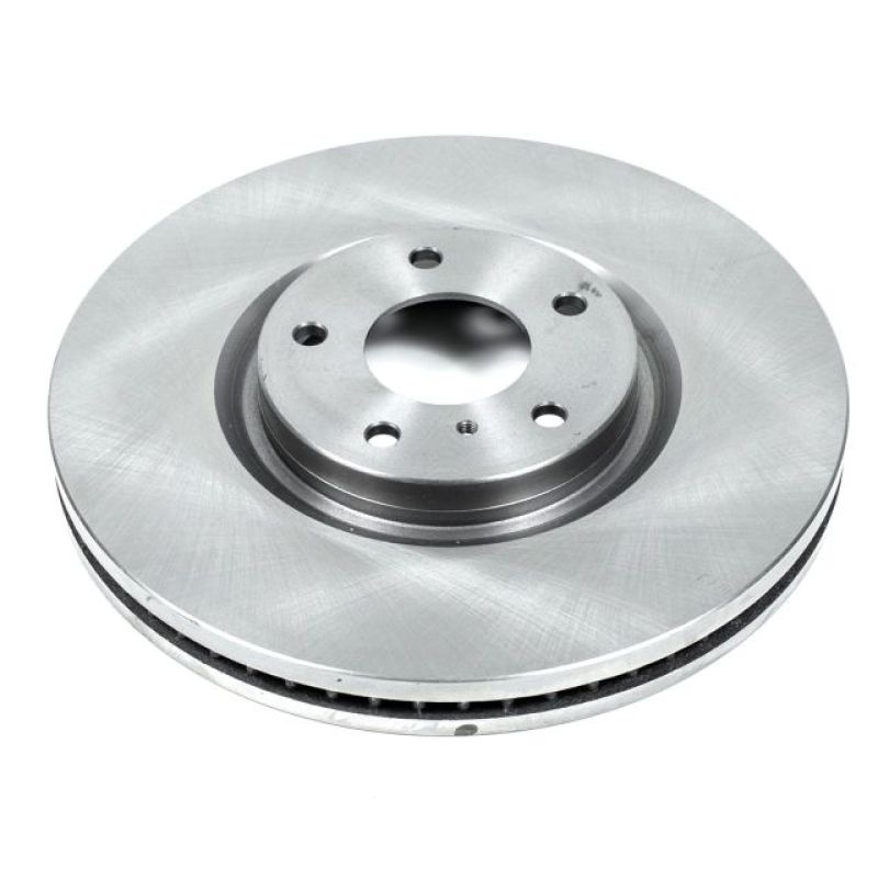 PSB Autospecialty Rotor - Power Stop 07-08 Infiniti G35 Front Autospecialty Brake Rotor