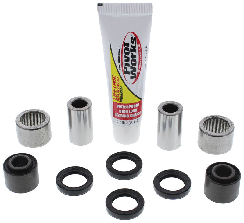 PIV Shock Kit - Pivot Works 05-07 Honda TRX400EX Front Shock Bearing Kit