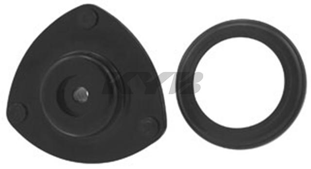 KYB Strut Mounts - KYB Shocks & Struts Strut Mounts Front ACURA EL 2002-03 ACURA RSX 2005-06 HONDA Civic 2002 HONDA Civ