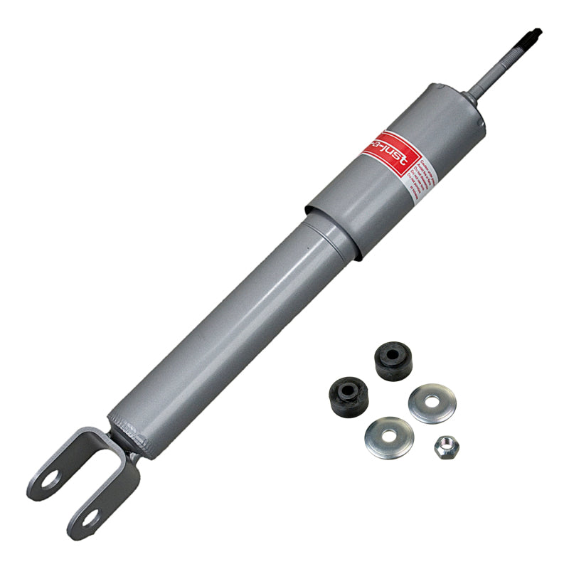 KYB Shocks & Struts Gas-A-Just - KYB Shocks & Struts Gas-A-Just Front CADILLAC Escalade 2002-06 CHEVROLET Avalanche 1500 (2WD) 2002-0