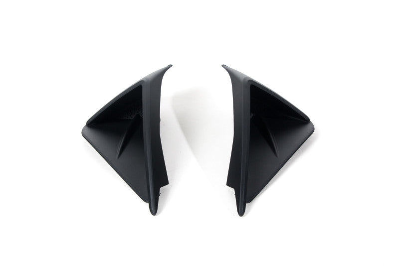 RSH Fascia Corner Pockets - Roush 2018-2023 Ford Mustang Fascia Corner Pockets (For Use w/ 422081/422082)