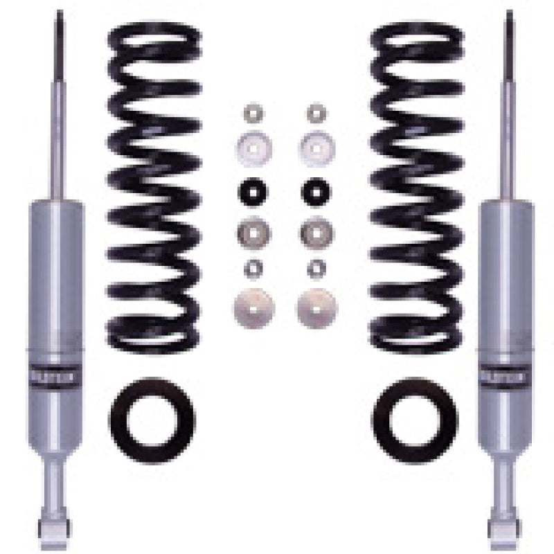 BIL B8 6112 Suspension Kits - Bilstein 07-09 Toyota FJ Cruiser / 03-09 Lexus GX470 B8 6112 Front Suspension Kit