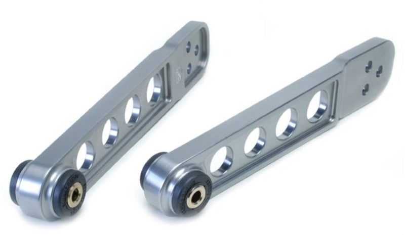 SK Control Arms - Skunk2 02-06 Honda Element/02-06 Acura RSX Hard Anodized Rear Lower Control Arm (Incl. Socket Tool)