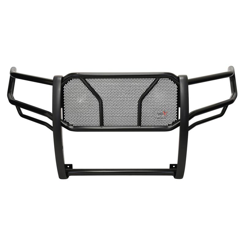 WES HDX Grille Guards - Westin 14-21 Toyota Tundra HDX Modular Grille Guard - Black