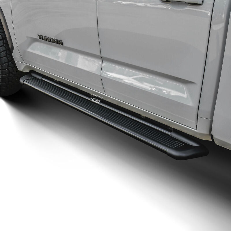 WES Running Boards - Sure-Grip - Westin Sure-Grip Aluminum Running Boards 79 in - Black