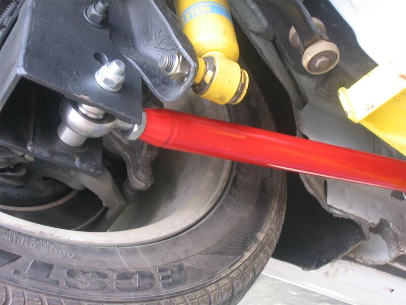 UMI Control Arm Kits - UMI Performance 82-02 GM F-Body Single Adjustable Lower Control Arms and Panhard Bar Kit