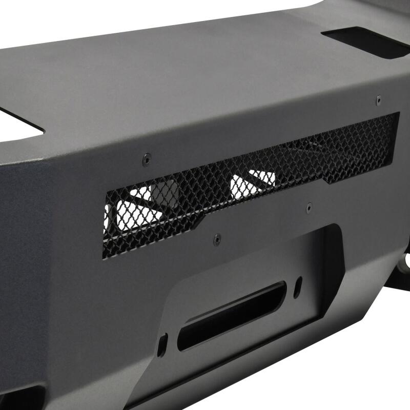 WES Pro-Mod Bumpers - Westin 14-21 Toyota Tundra Pro-Series Front Bumper - Textured Black