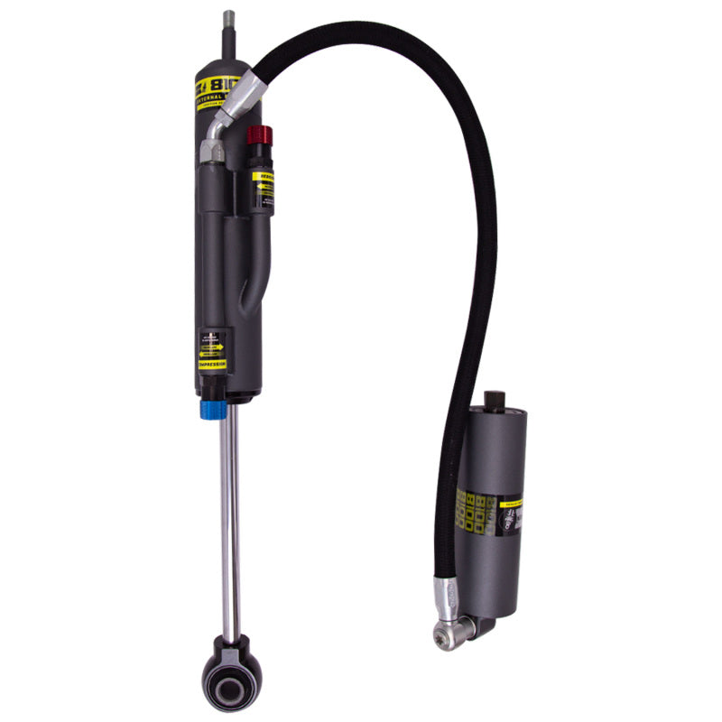 BIL B8 Series Shocks - Bilstein 07-14 Toyota FJ Cruiser B8 8100 (Bypass) Rear Left Shock Absorber - 0-2in Lift