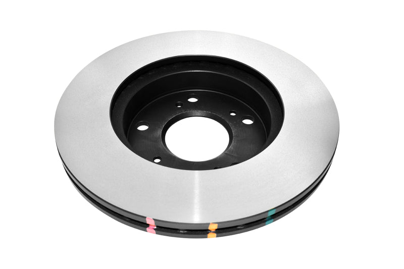 DBA 4000 Standard Rotors - DBA 11-15 Honda CR-Z Front 4000 Series Plain Rotor