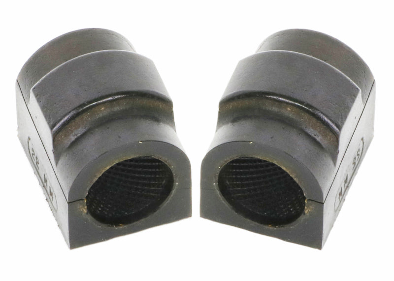 WL Bushings - Sway Bar - Whiteline 95-99 BMW M3 22mm Rear Sway Bar Mount Bushing Kit