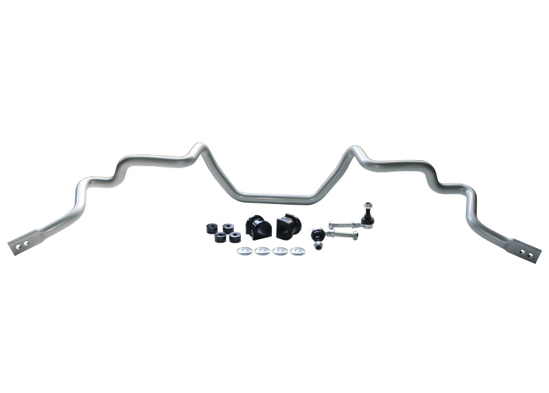 WL Sway Bars - Front - Whiteline 94-01 Acura Integra Front Heavy Duty Adjustable 24mm Swaybar