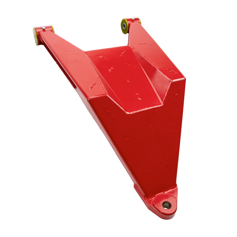 WCF Side X Side A-Arm Kit - Wehrli 19+ Honda Talon X High Clearance Lower Boxed A-Arm Kit - Talon Red