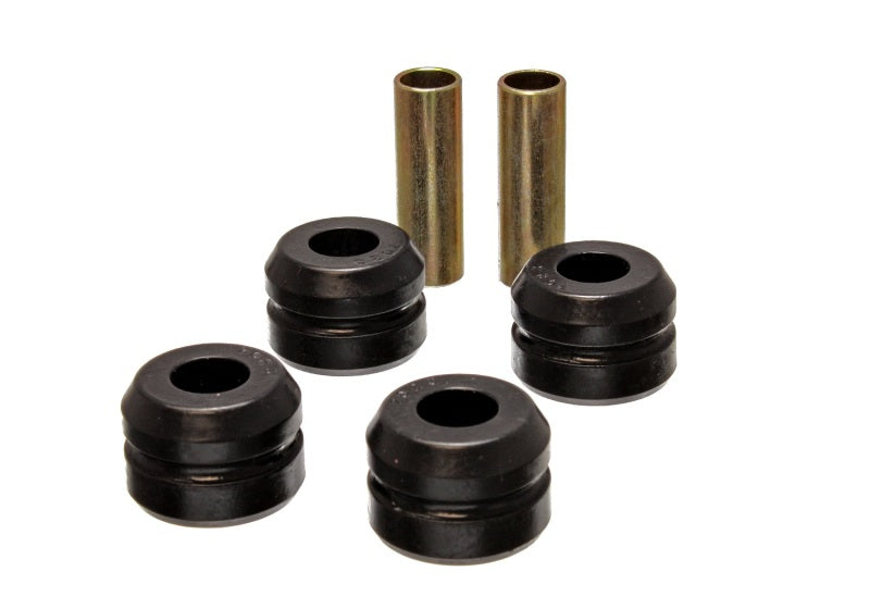 ES Strut Bushings - Black - Energy Suspension Nis Strut Rod Bushing - Black