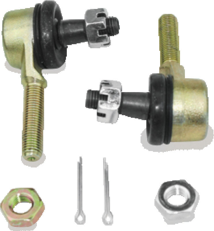 QBS Tie Rods - QuadBoss 09-19 Arctic Cat 150 Utility Tie Rod End Kit