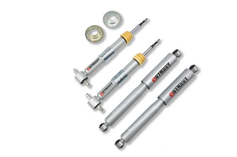 BT Street Performhock Set - Belltech SHOCK SET STREET PERFORMANCE