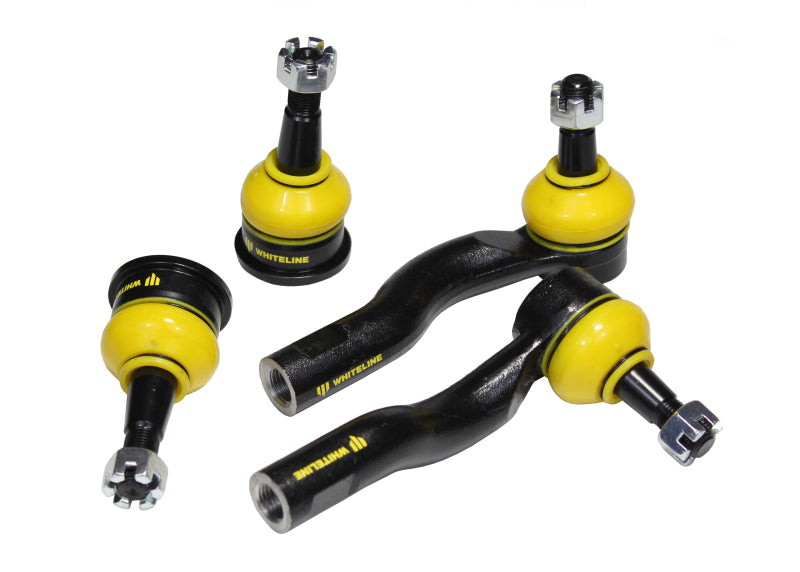 WL Roll Center Adj Kits - Whiteline 12+ Subaru BRZ / 12+ Scion FRS Roll Center Adjuster Kit & Bump Steer
