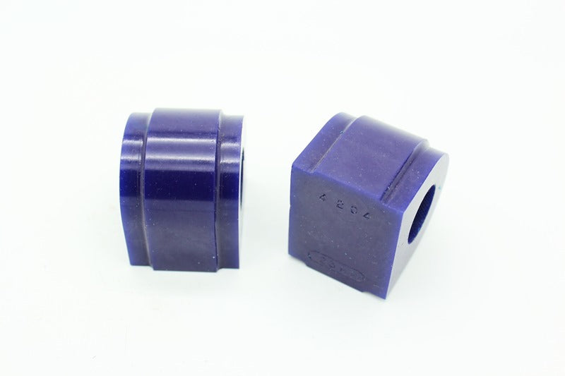 SPR Bushings - Sway Bar - SuperPro 2014 Mazda 3 i SV Front 22mm Sway Bar Mount Bushing Set
