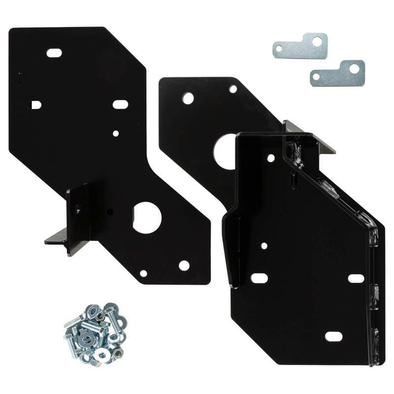 ARB Barwork Spares - ARB Fitting Kit Slvrado 35/2500Hd 03On
