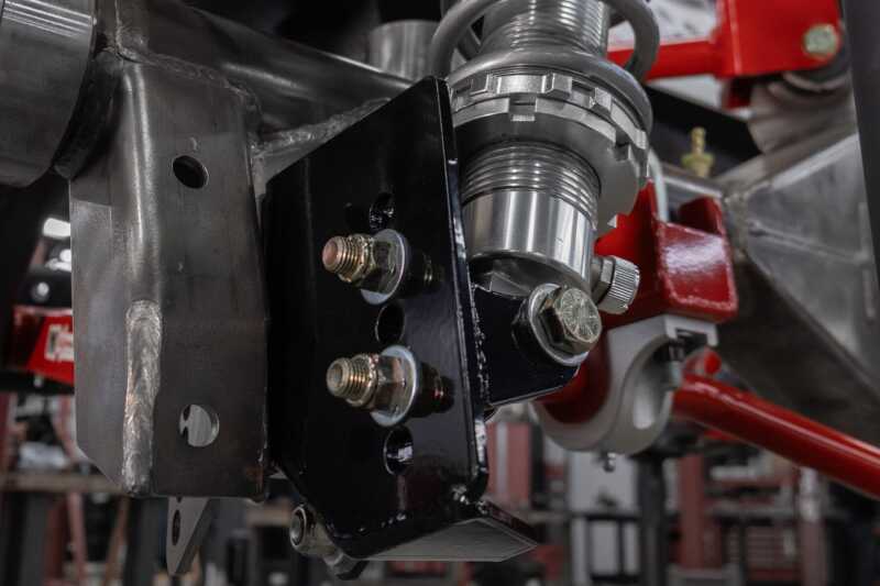UMI Coilover Kits - UMI Performance 64-72 GM A-Body Rear Coilover Conversion Brackets