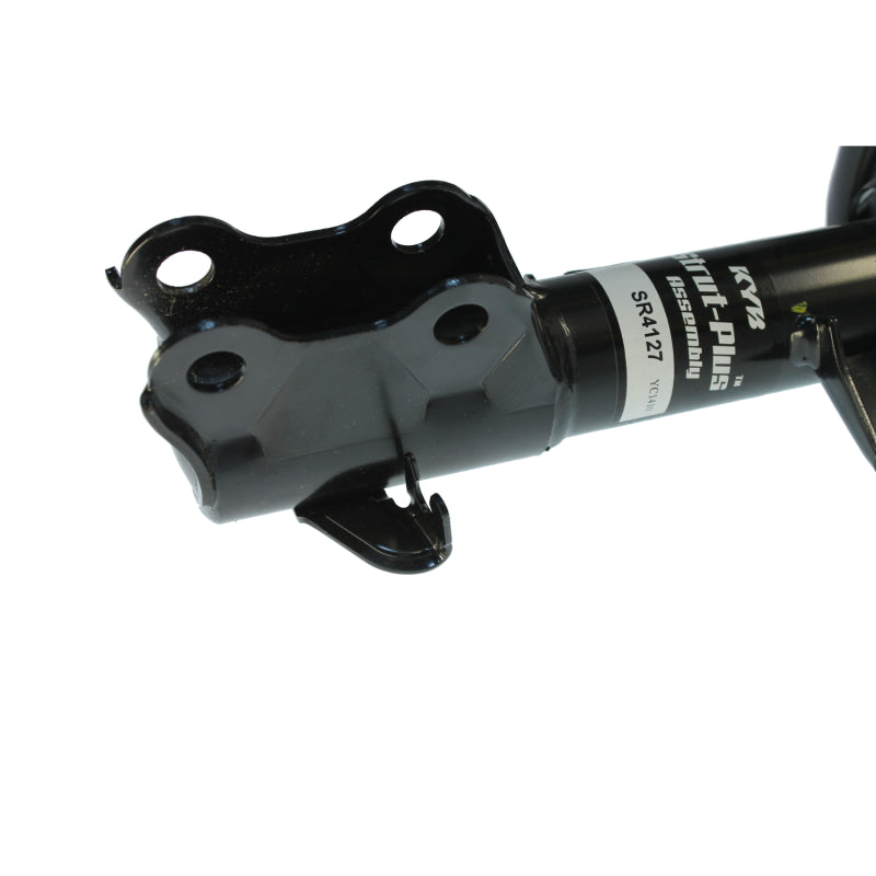 KYB Shocks & Struts Strut Plus - KYB Shocks & Struts Strut Plus Front Left 07-11 Nissan Versa
