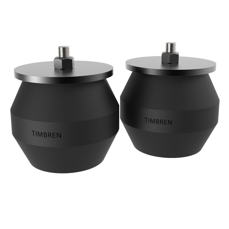TIM Suspension Enhancement Systems - Timbren 2002 Jeep Grand Cherokee Front Suspension Enhancement System