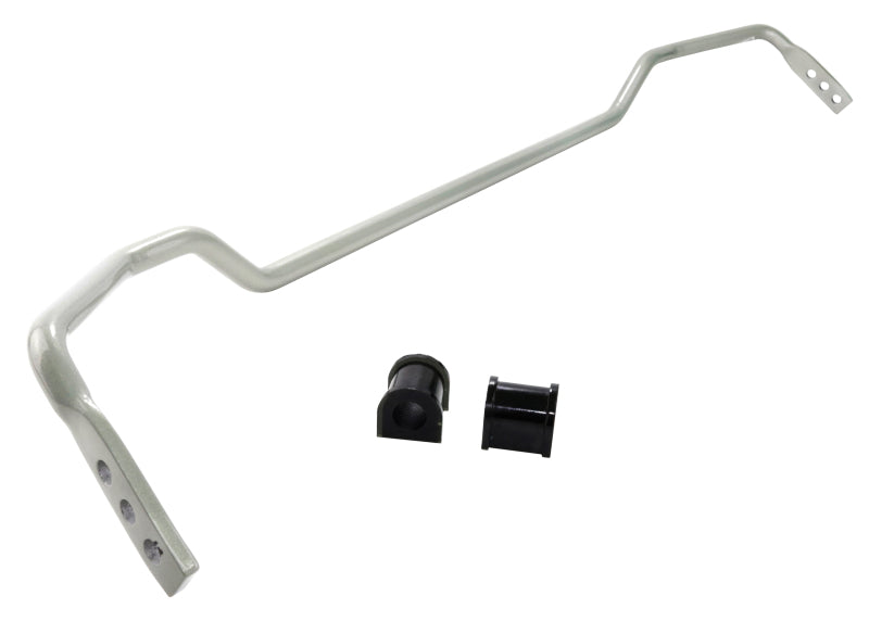 WL Sway Bars - Rear - Whiteline 05+ Mazda Miata NC Rear Heavy Duty Adjustable 16mm Swaybar
