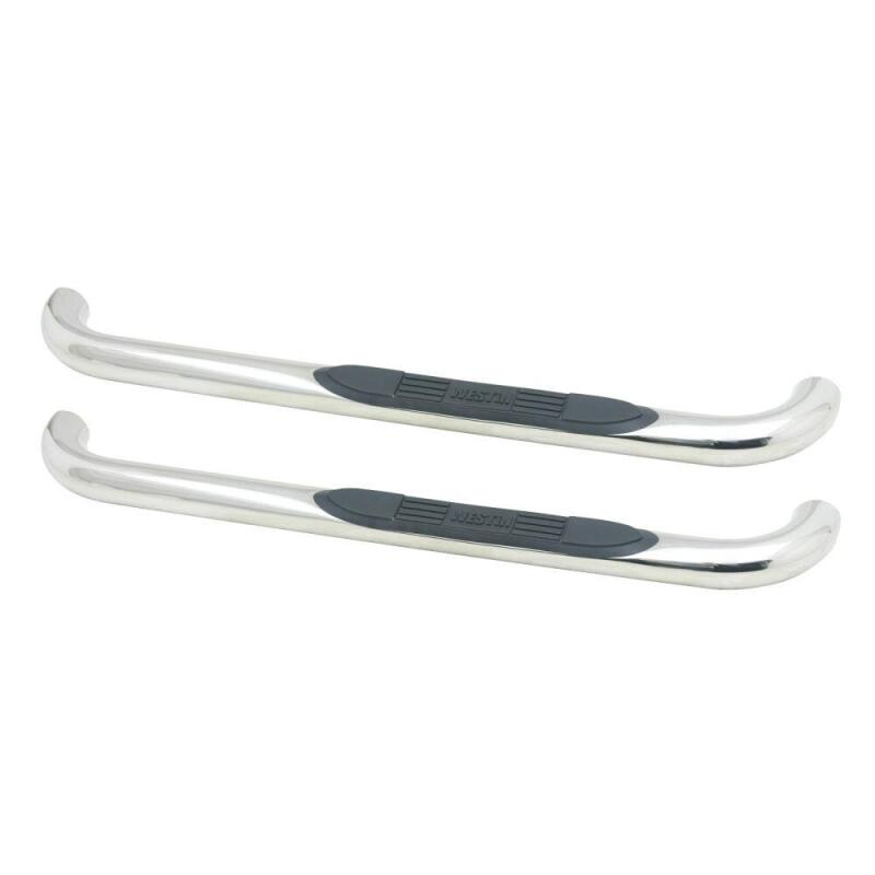 WES Nerf Bars - E-Series 3 - Westin 1992-1994 Chevrolet/GMC Blazer Full Size 2dr E-Series 3 Nerf Step Bars - SS