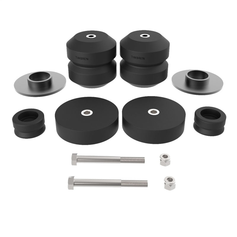 TIM Suspension Enhancement Systems - Timbren 2008 Dodge Ram 4500 Front Suspension Enhancement System