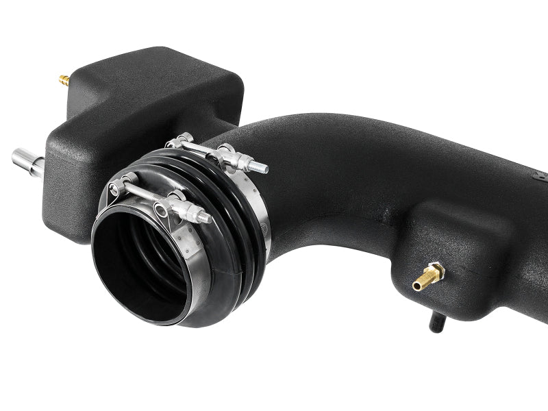 AFE Momentum GT Cold Air Intakes - aFe Momentum GT Pro DRY S Cold Air Intake System 2017 Ford Superduty V8-6.2L