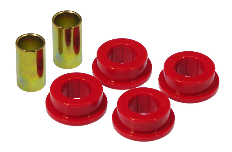 PRO Strut/Track Arm Bush - Red - Prothane 00-03 Ford Super Duty Front Track Bar Bushings - Red