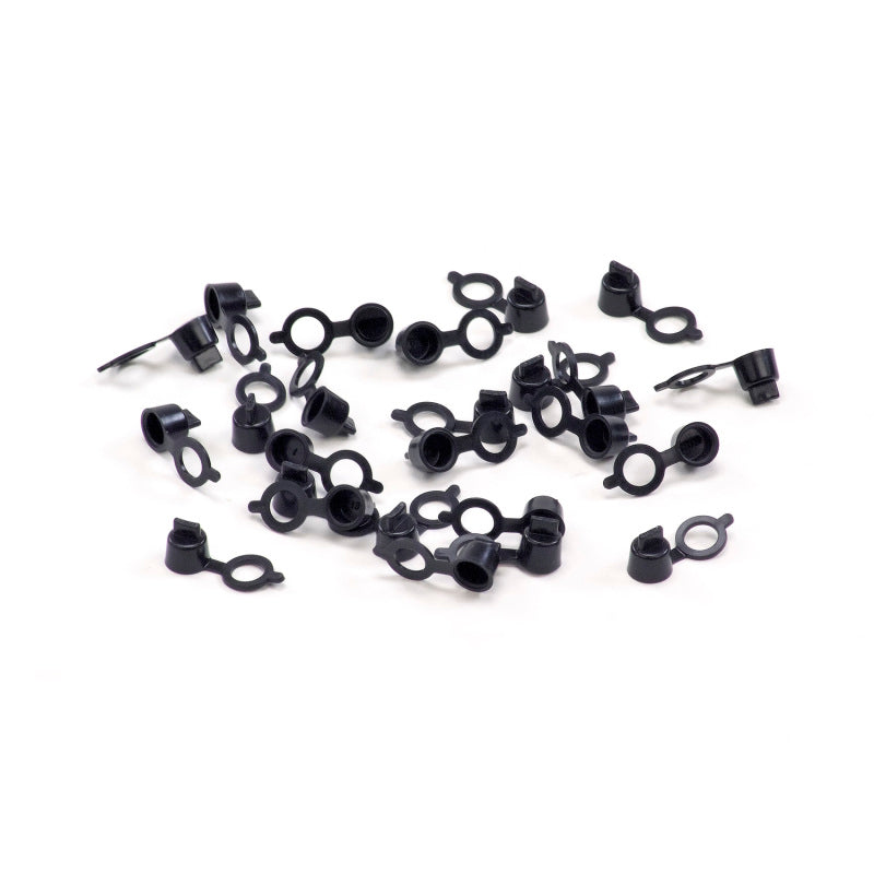 HOT Zerk Caps - Hotchkis Black Zerk Caps (25 pack)