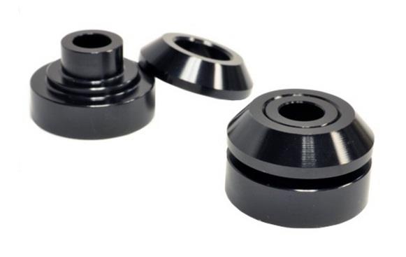 TQS Driveshaft Carrier Bushing - Torque Solution Drive Shaft Carrier Bearing Support Bushings: Subaru