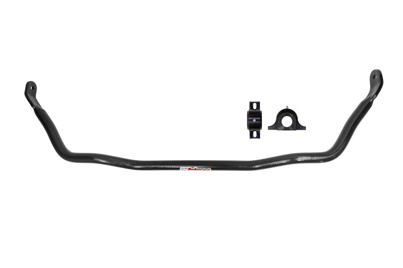 UMI Sway Bars - UMI Performance 21-24 Ford F-150 1 3/8in Solid Front Sway Bar - Black