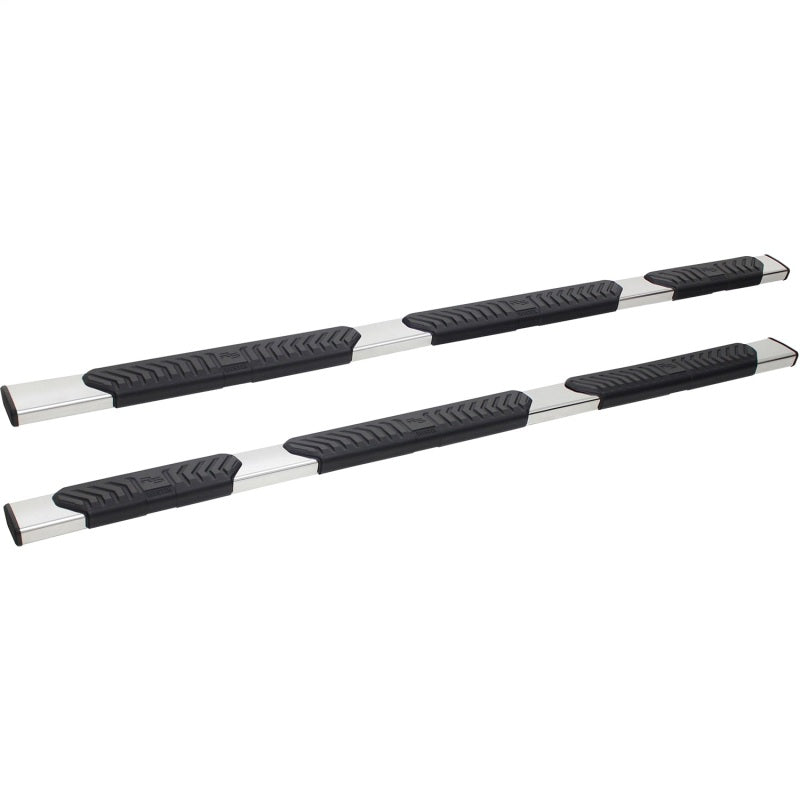 WES Nerf Bars - R5 - Westin 2019 Ram 1500 w/ Crew Cab and 5.5ft Bed R5 Nerf Step Bars - SS (Excl. Ram 1500 Classic) - SS