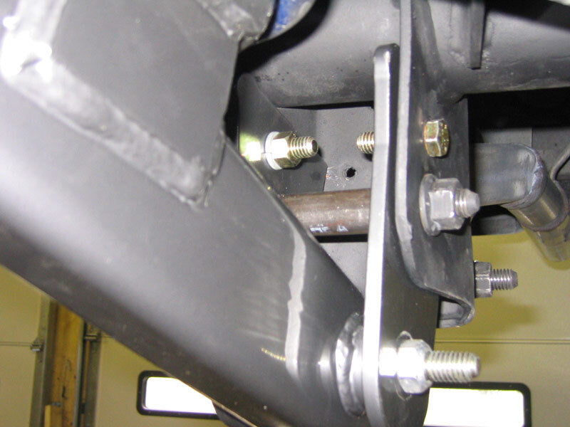 UMI Lower Control Arms - UMI Performance 79-98 Ford Mustang Rear Lift Bars