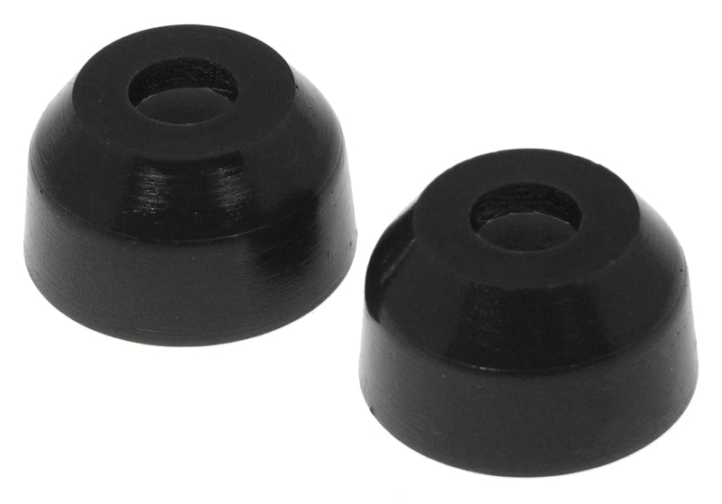 PRO Ball Joint/Tie Rod - Blk - Prothane Universal Ball Joint Boot .550TIDX1.438BIDX.950Tall - Black
