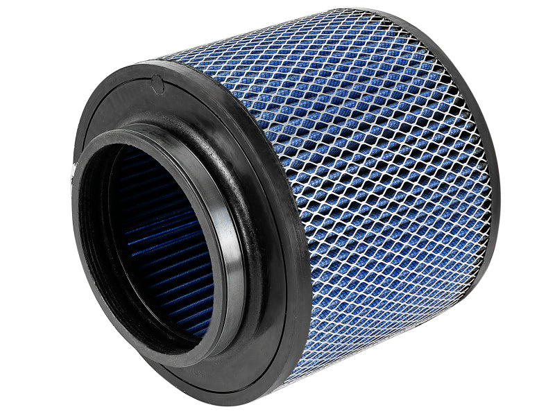 AFE Universal Pro-5 R Filter - aFe Magnum FORCE Intake Rplcmnt Air Filter w/Pro 5R 5-1/2IN F x 9IN B x 9IN T x 7INw/Expanded Metal