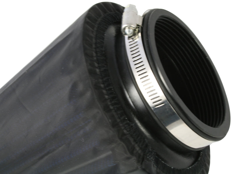 AFE Pre-Filters - aFe MagnumSHIELD Pre-Filters P/F 2x-35008 (Black)