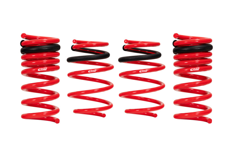 EIB Sportline Kits - Eibach Sportline Kit for 05-09 Mustang Convertible/Coupe S197 V6