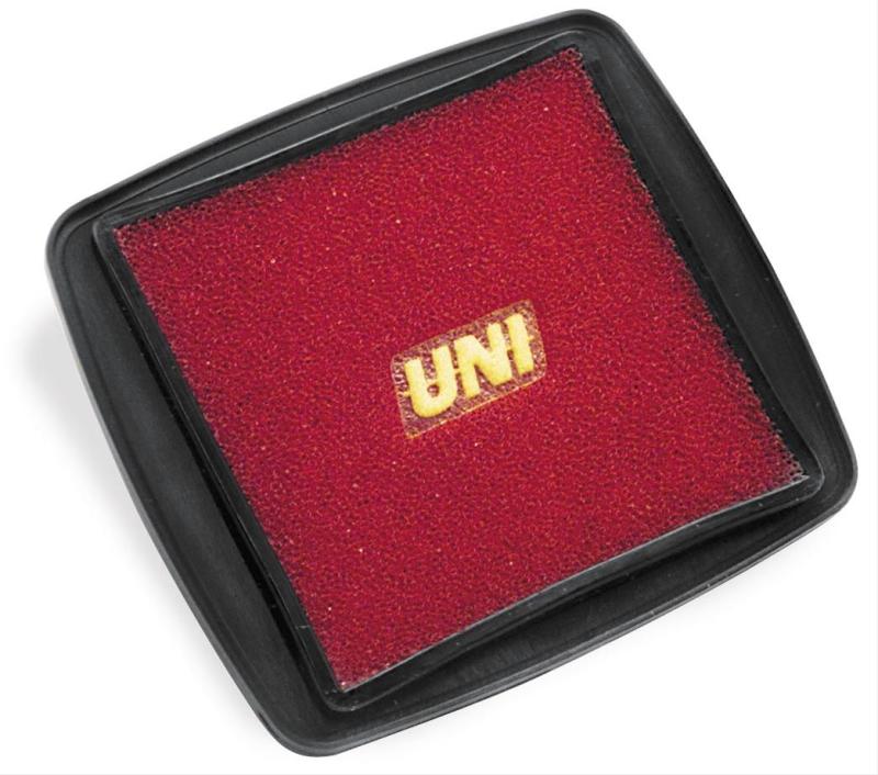 UNI Kawasaki Motorcycle Air Filters - Uni FIlter 03-08 Kawasaki Vulcan 1600 Air Filter