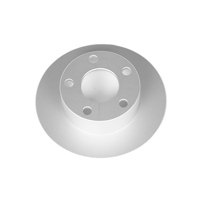 PSB Evolution Coated Rotor - Power Stop 95-04 Audi A6 Rear Evolution High Carbon Geomet Coated Rotor