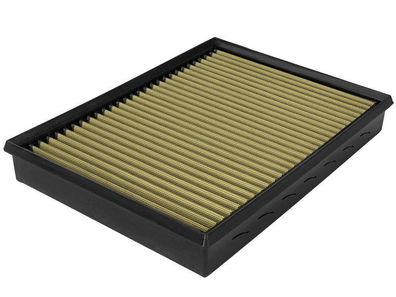 AFE PG7 Drop In Filter - aFe MagnumFLOW Air Filters OER PG7 A/F PG7 Dodge Sprinter 07-10 V6-3.0L (td)
