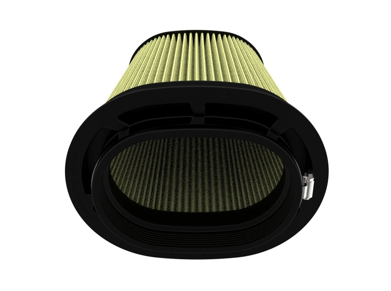 AFE Universal Pro-G 7 Filter - aFe Magnum FLOW Pro GUARD 7 Replacement Air Filter F-(7X4.75) / B-(9X7) / T-(7.25X5) (Inv) / H-9in.
